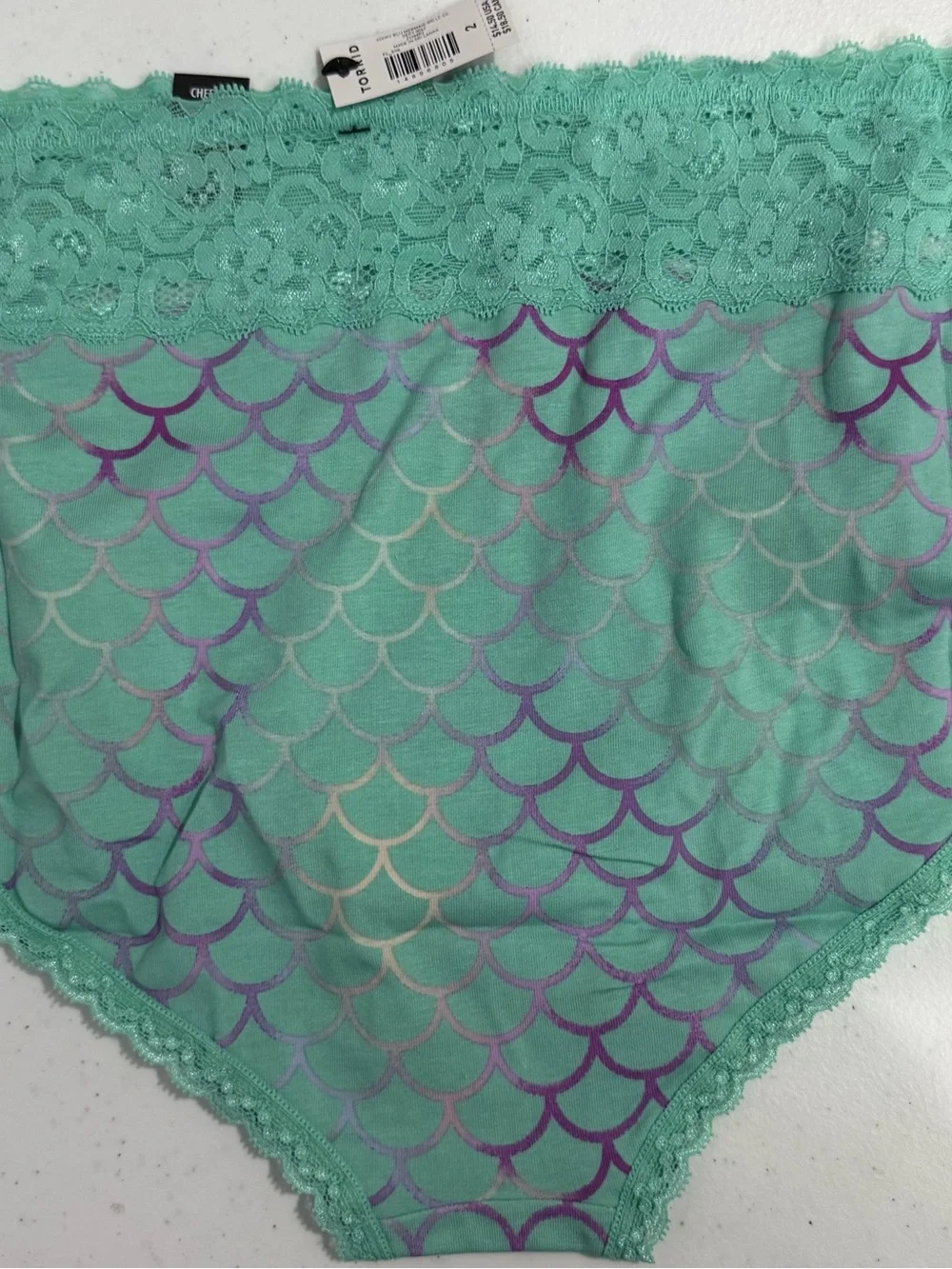 torrid cheeky panty